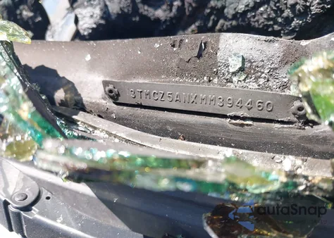 2021 Toyota Tacoma Trd Off-Road z USA, uszkodzony, nr VIN 3TMCZ5ANXMM394460